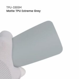 Matte Extreme Grey