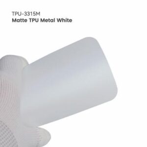 Matte Metal White
