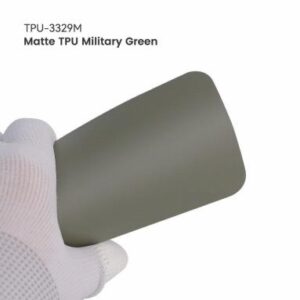 Matte Military Green
