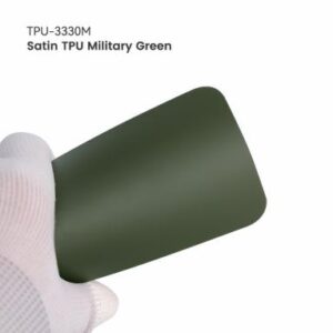 Satin Military Green