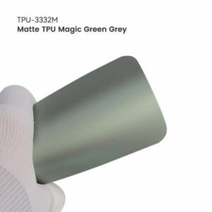 Matte Magic Green Grey