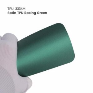 Satin Racing Green