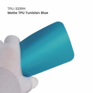 Matte Tunisian Blue