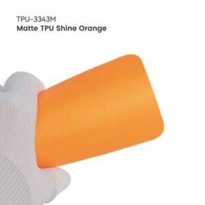 Matte Shine Orange