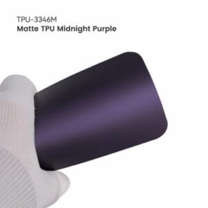 Matte Midnight Purple