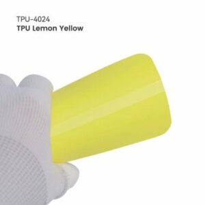 Lemon Yellow