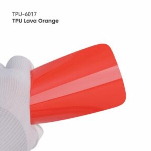 Lava Orange