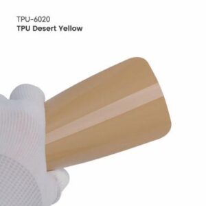 Desert Yellow