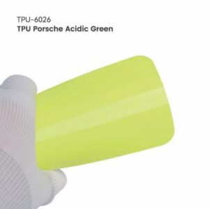 Porsche Acidic Green