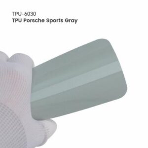 Porsche Sports Gray