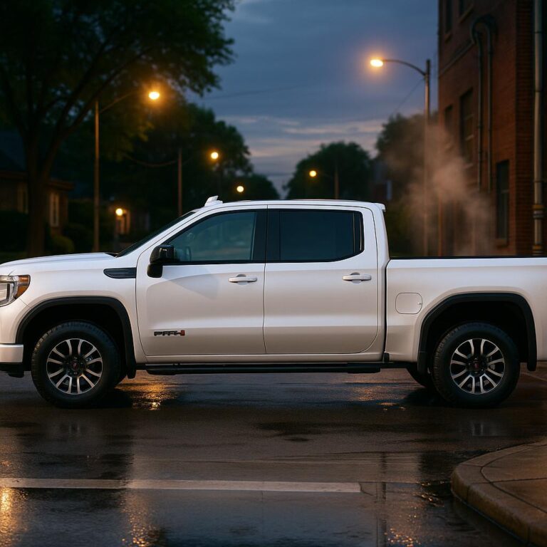 TPU-7002_suburban-intersection-at-twilight-after-a-light-rain_side-profile-view