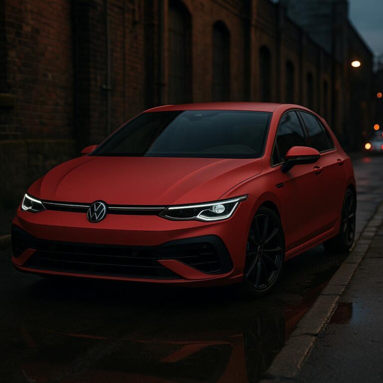 TPU-8237M_old-factory-perimeter-road-with-weathered-brick-walls_low-angle-front-three-quarter-hero