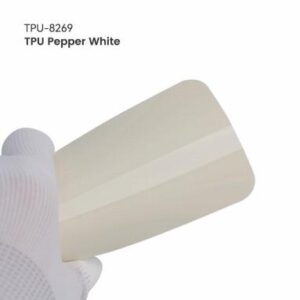 Pepper White
