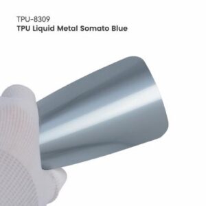 Liquid Metal Somato Blue