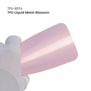 Liquid Metal Blossom