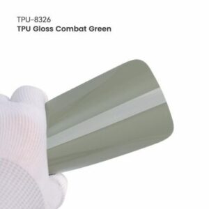 Gloss Combat Green