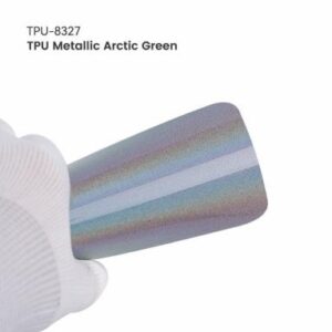 Metallic Arctic Green