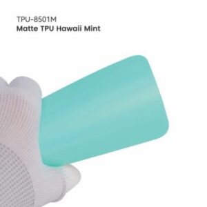 Matte Hawaii Mint